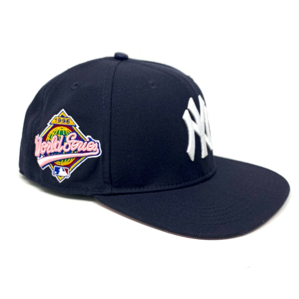 Pro Standard New York Yankees World Series Navy Cap